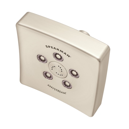 Speakman Kubos S-3021-BN-E175 Low Flow Shower Head S-3021-BN-E175